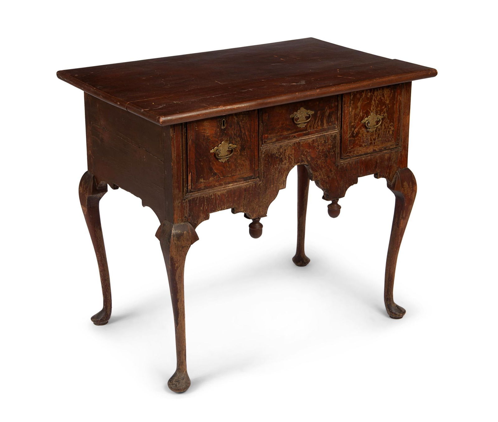 George II Lowboy  Early 18th c. (1 of 3)