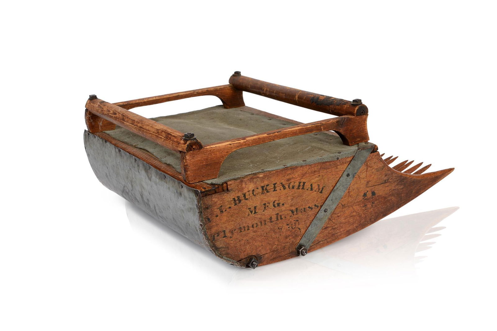 Buckingham MFG Cranberry Rake. (1 of 3)