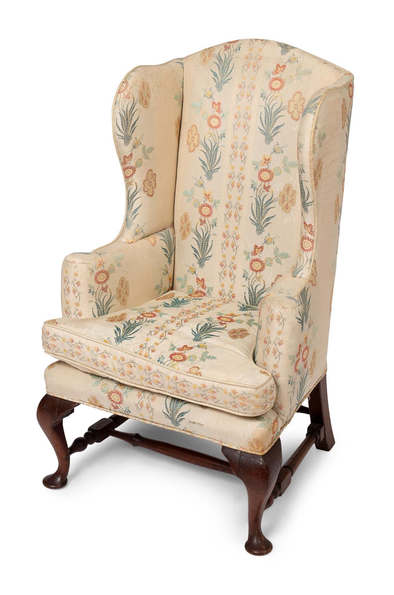 Child's Wingback Chair. (1 of 2)