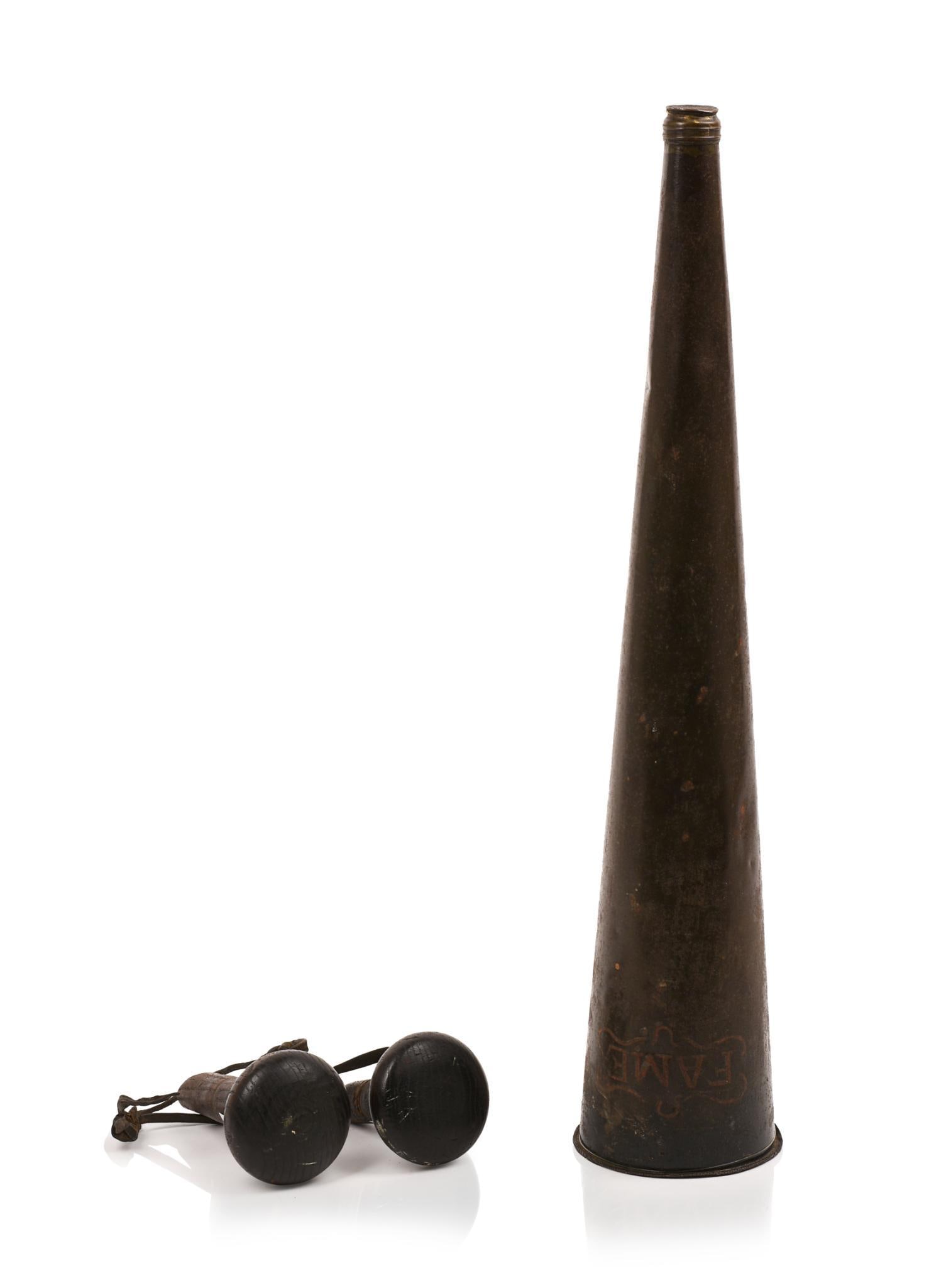 Two Antique Fire Plugs (1 of 3)