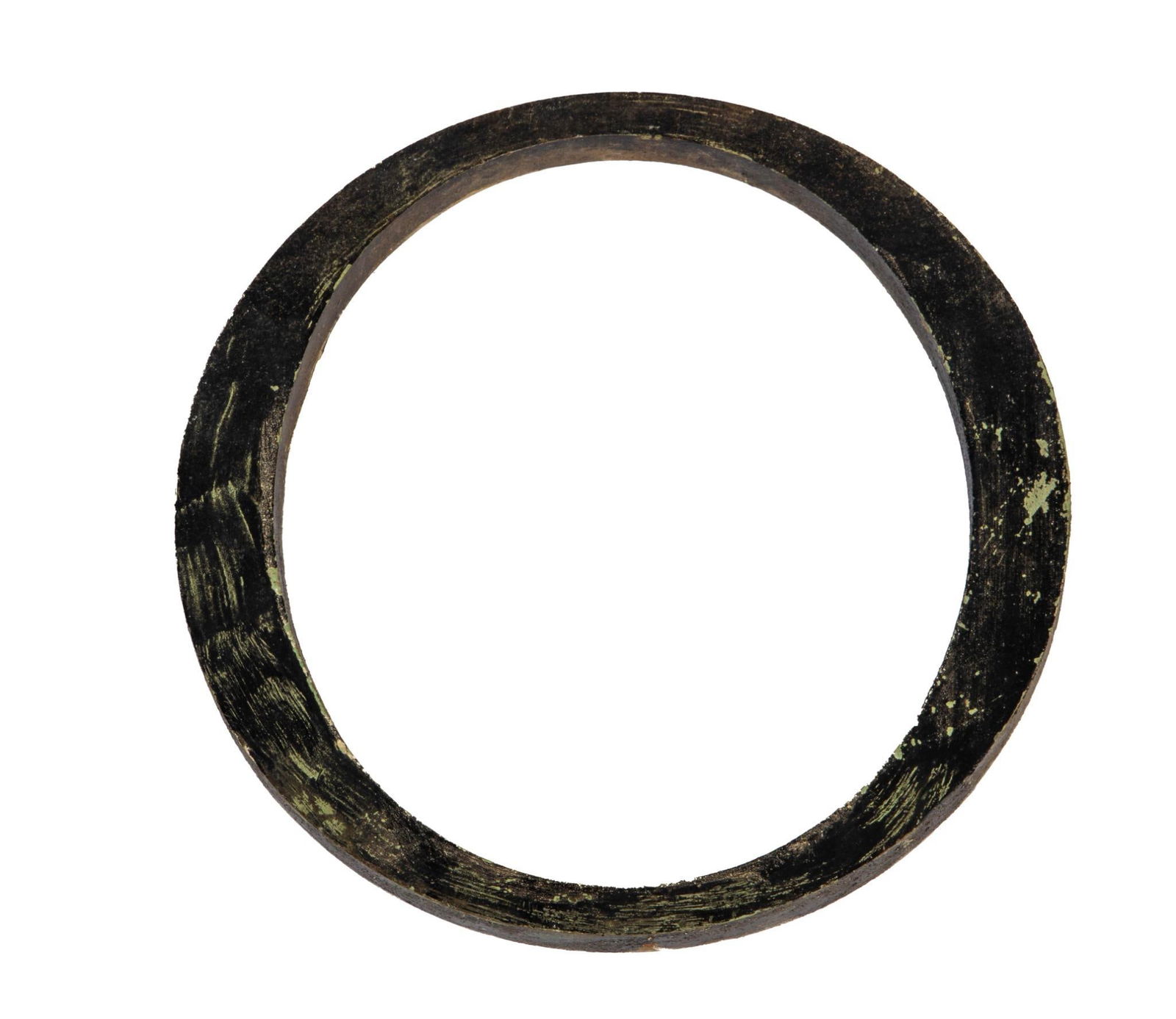 Large Metal Letter O (1 of 3)