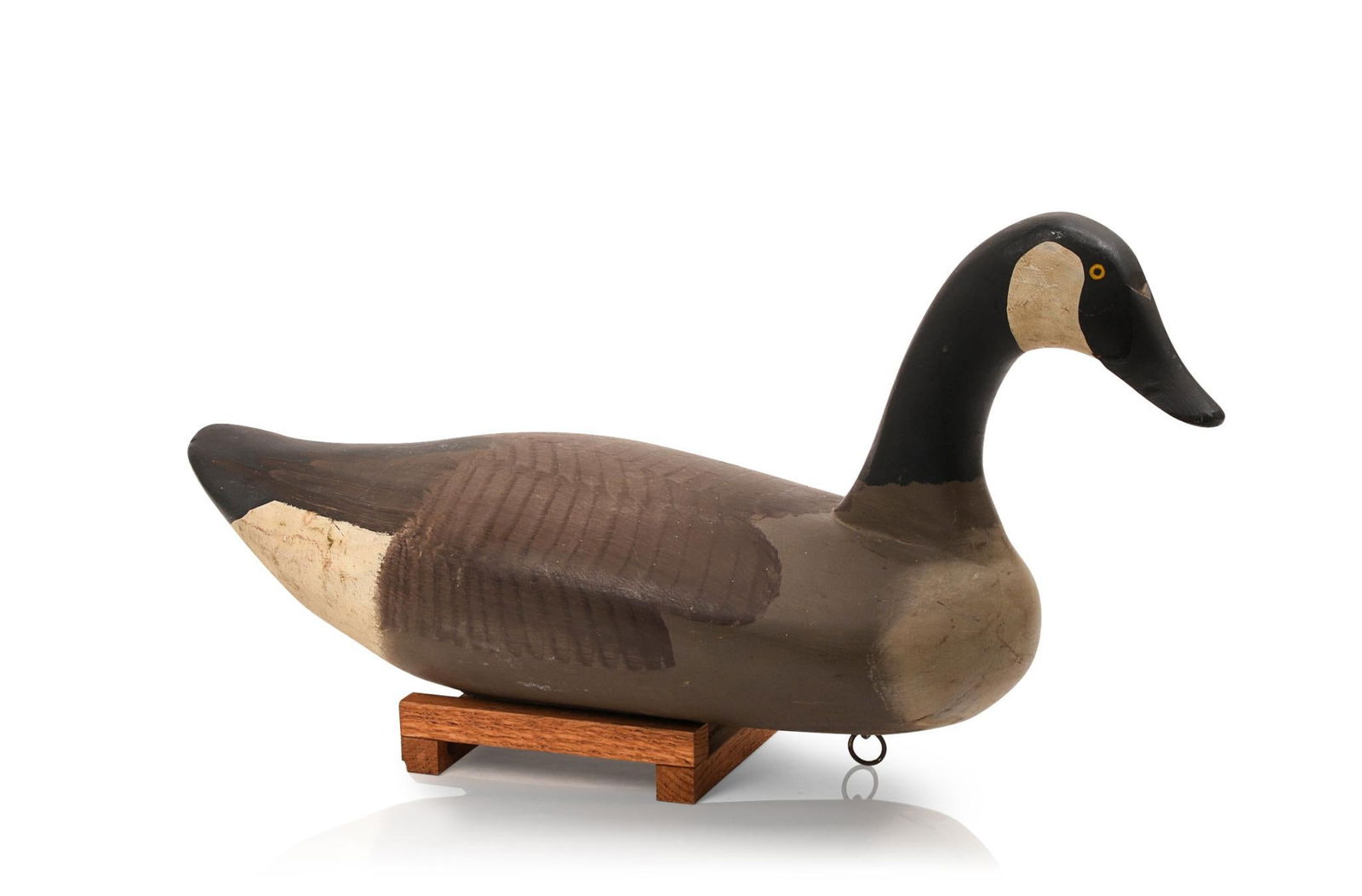 Captain Harry Jobs Canada Goose Decoy. (1 of 5)