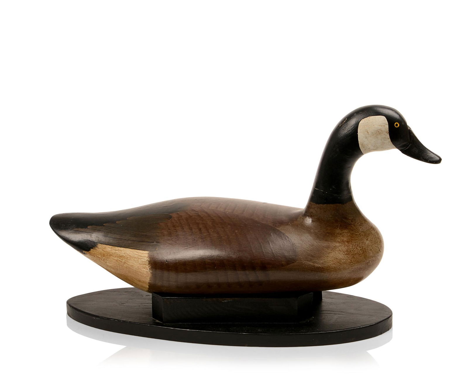 Capt. Harry Jobes Canada Goose Decoy. (1 of 8)