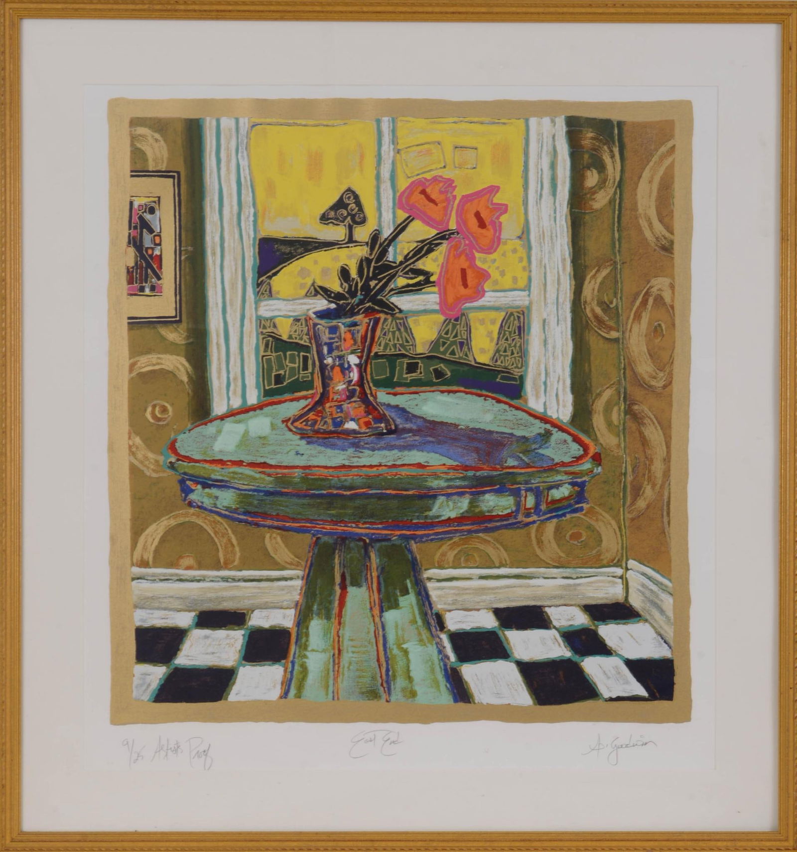 Alison Goodwin. East End. (1 of 4)