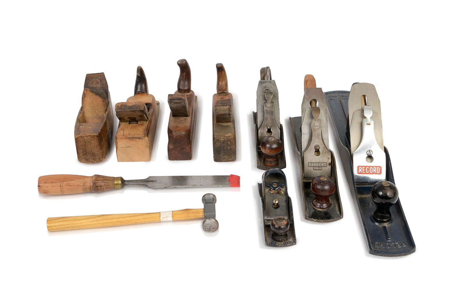 Collection of Tools. (1 of 12)