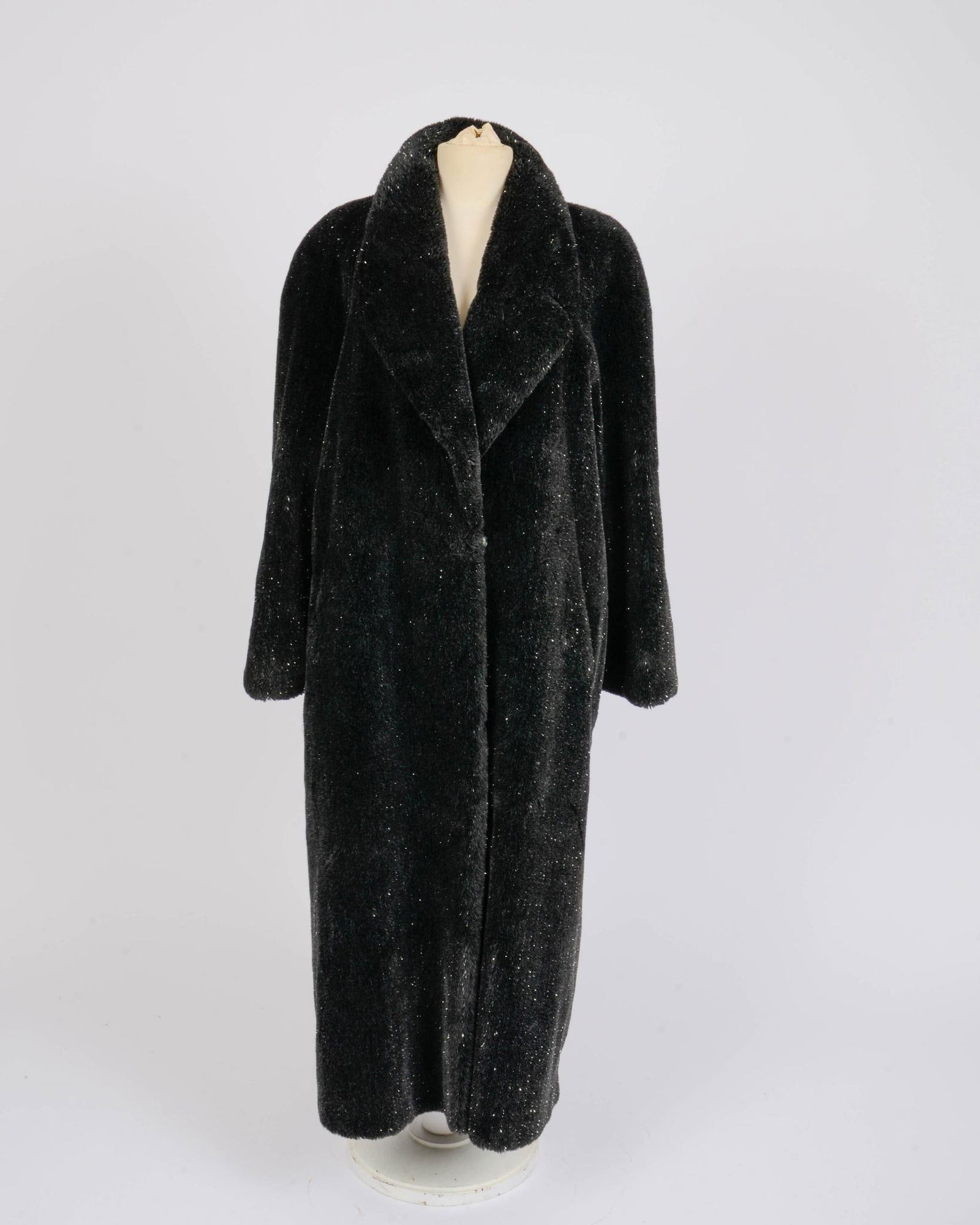 Escada Margaretha Ley Faux Fur Jacket.: Size Medium, excellent condition.