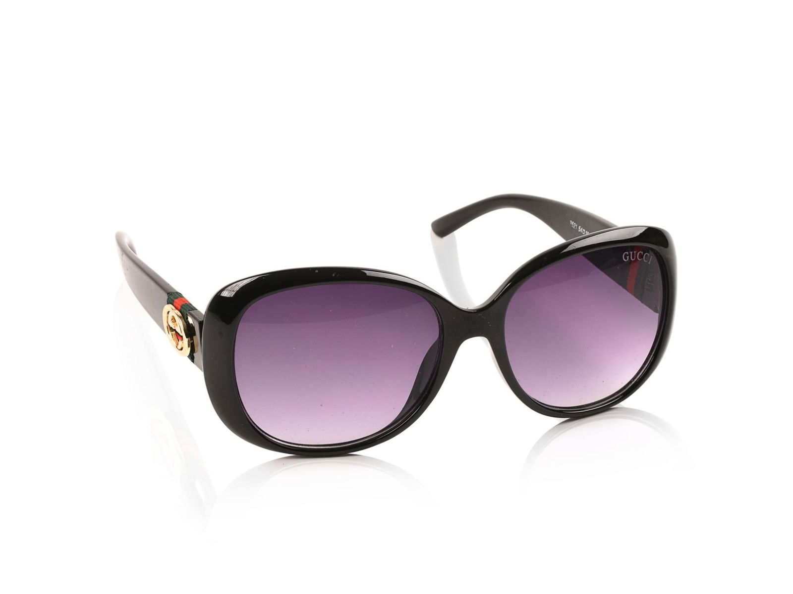Pair of Gucci Sunglasses. (1 of 4)