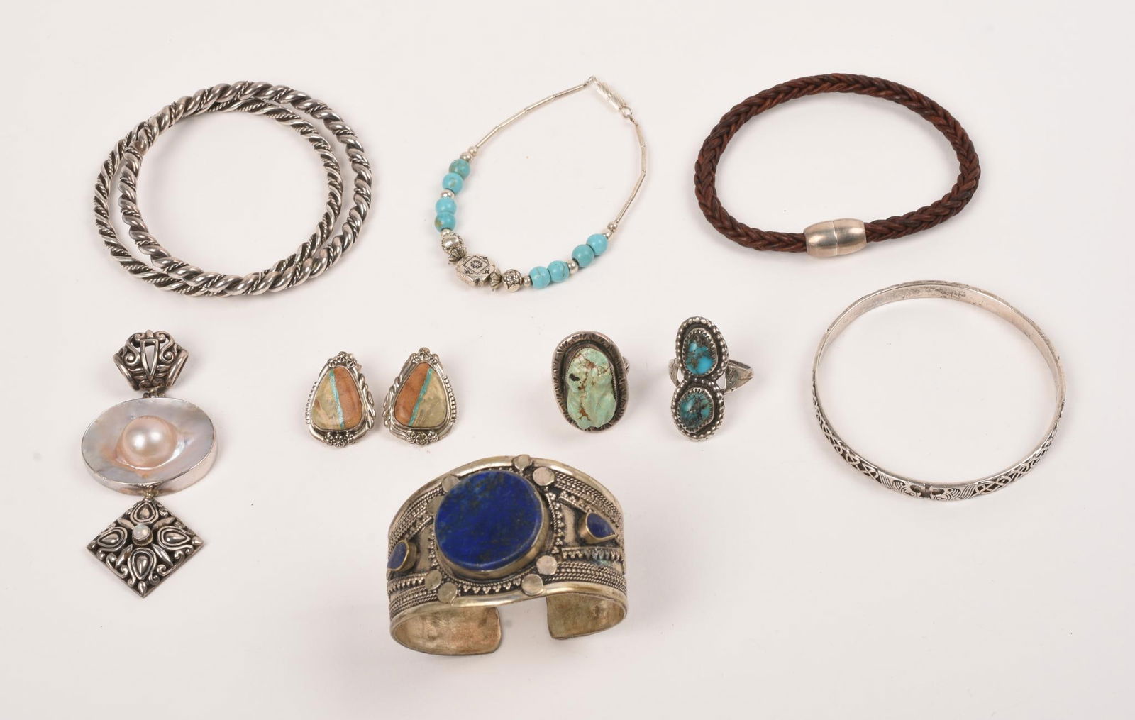 Collection of Jewelry (1 of 6)