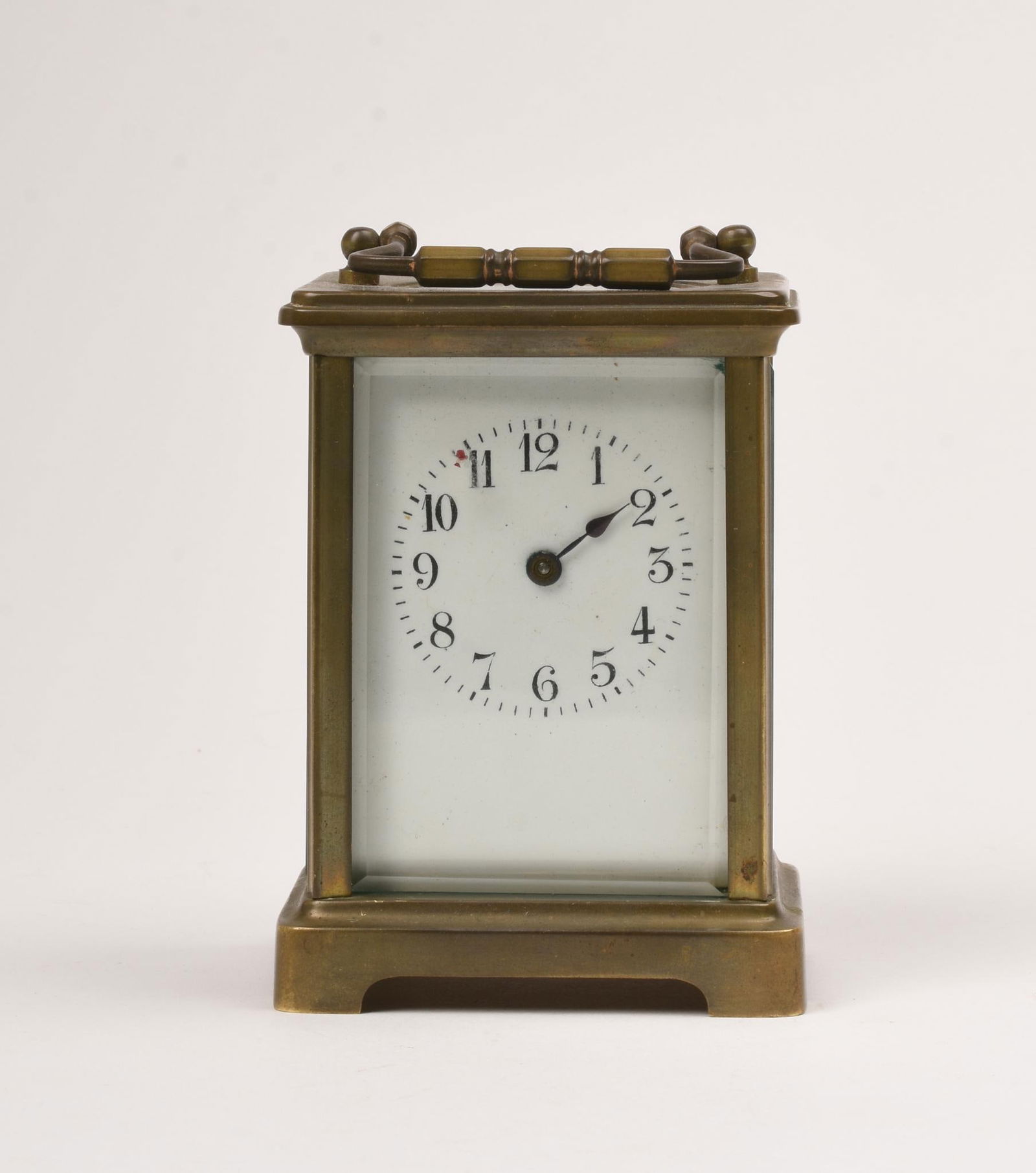 Small French Carriage Clock. (1 of 6)