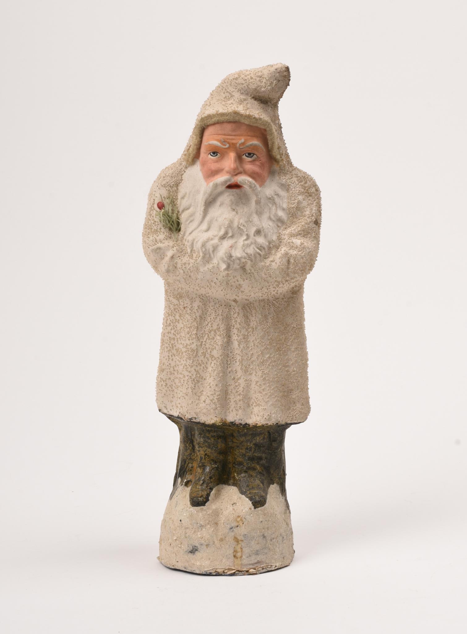 Eleven Inch Belsnickle Santa Claus (1 of 5)