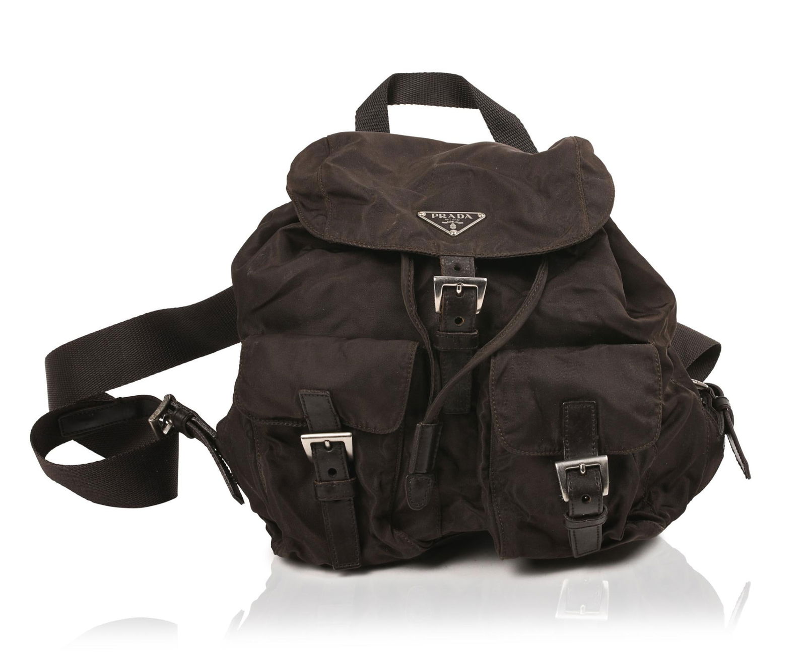 PRADA MINI BACKPACK. (1 of 4)