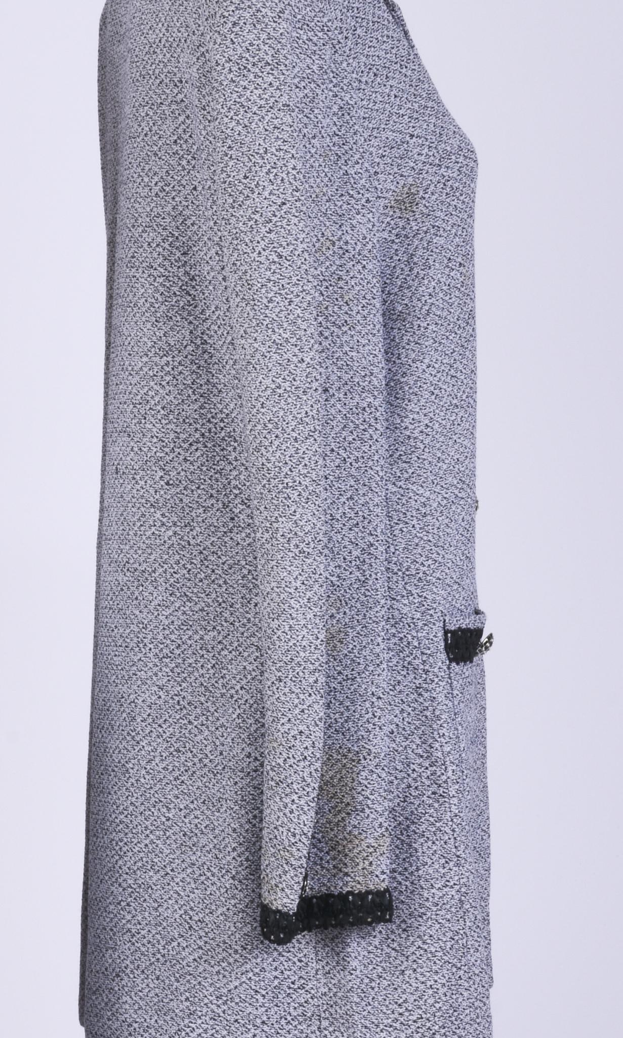 ST. JOHN COLLECTION WOMEN'S KNIT BLAZER SIZE 12 (1 of 6)