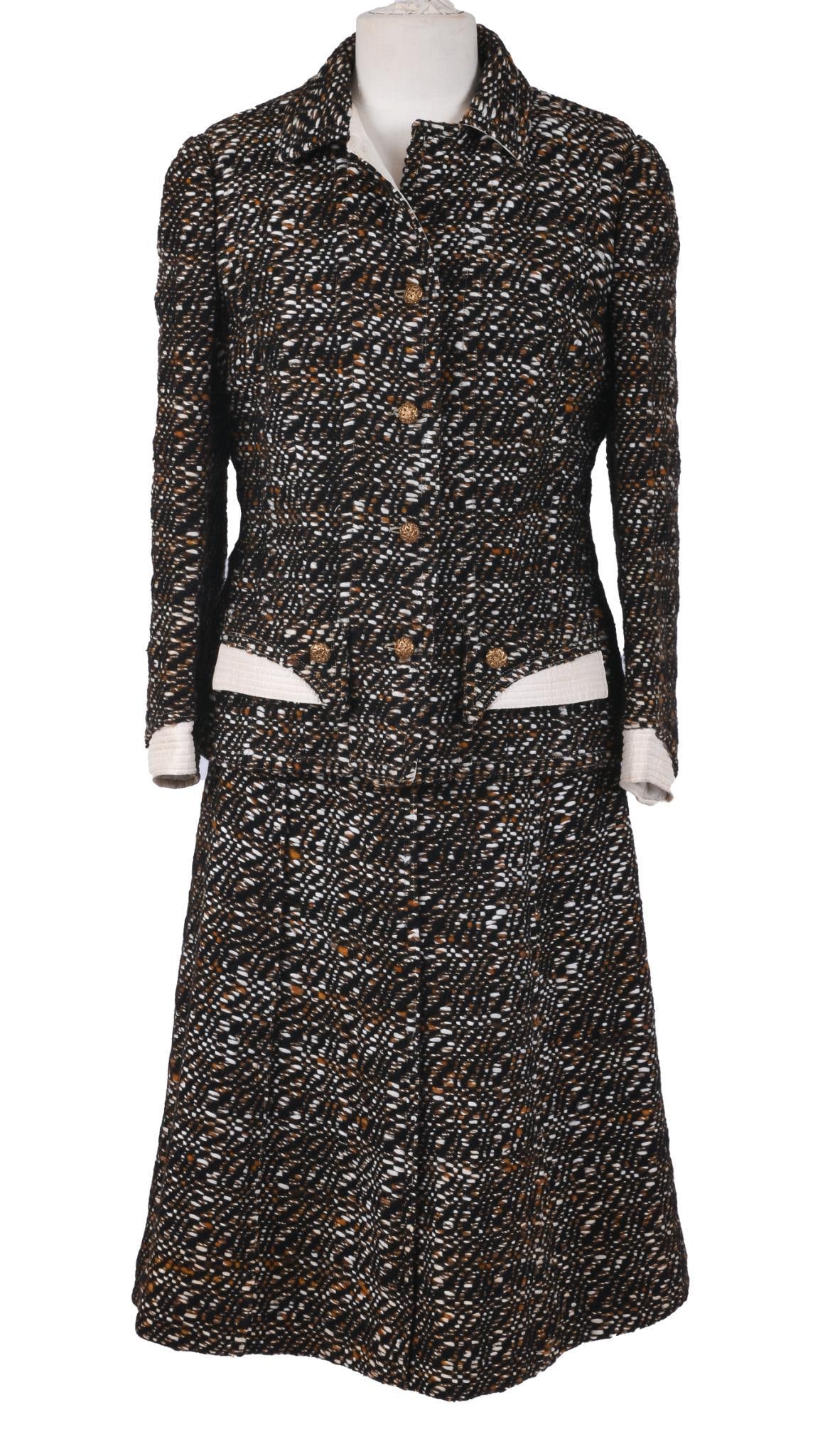 OPHELIE SKIRT SUIT (1 of 5)