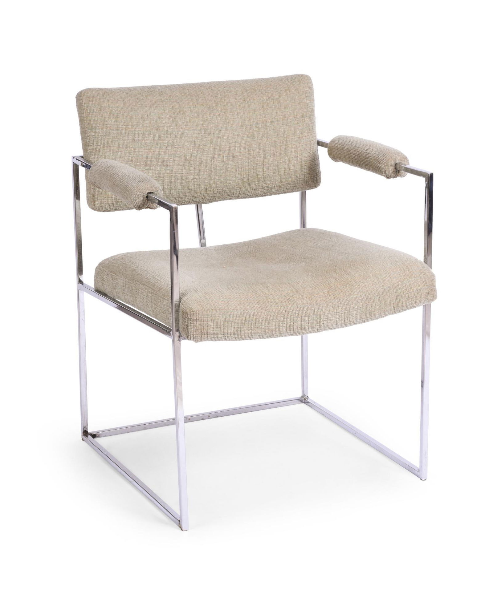 Milo Baughman Armchair for Thayer Coggin. (1 of 4)