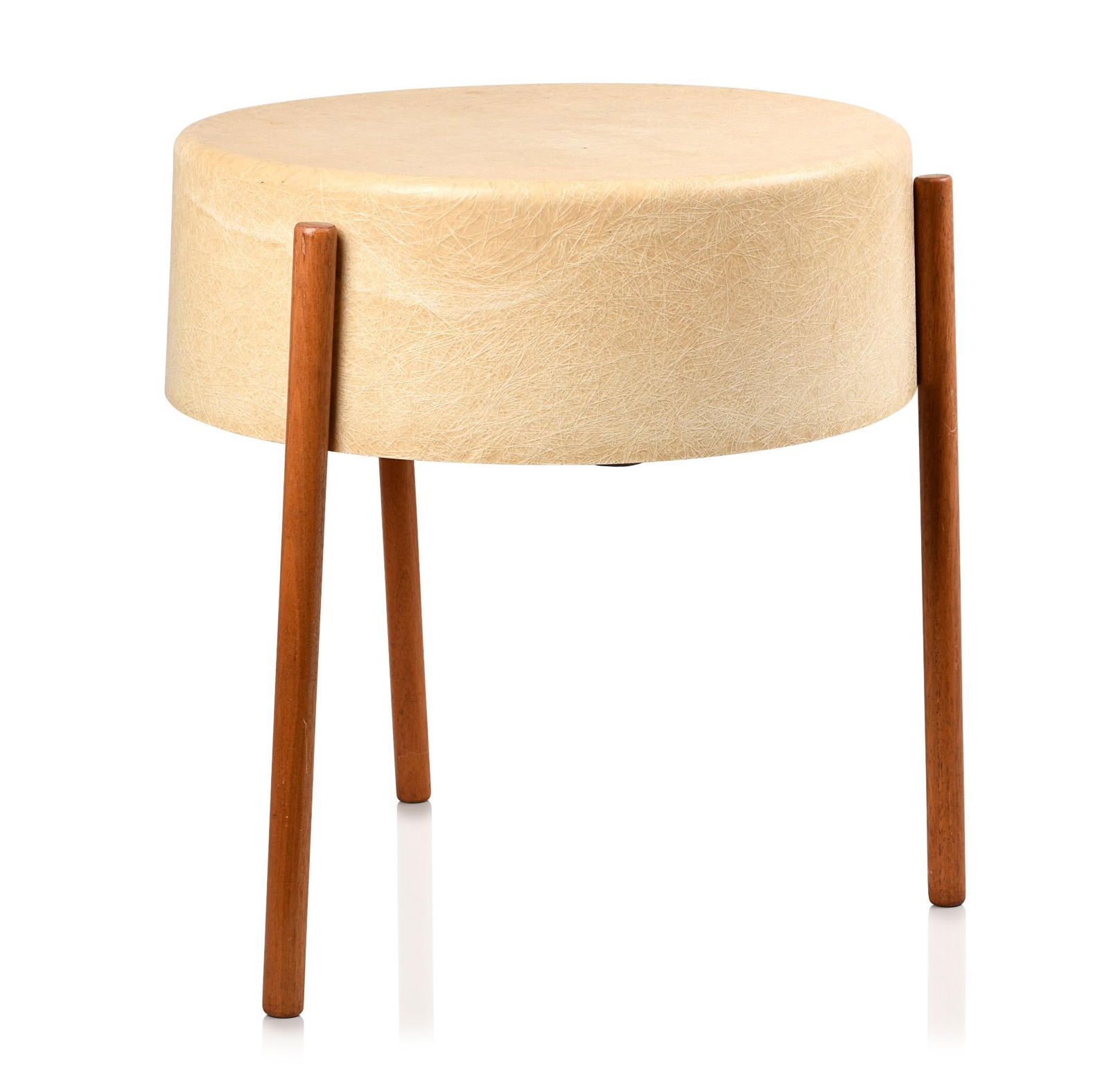 Bill Lam Fiberglass Table Lamp (1 of 4)