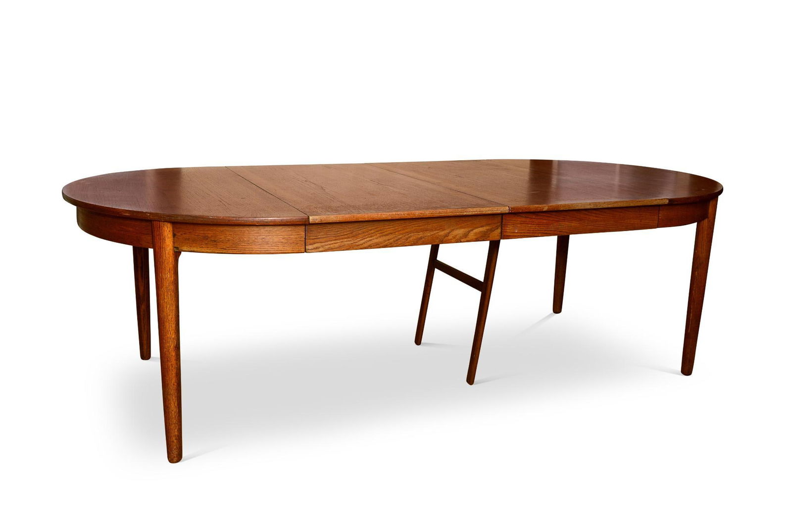 Hans Wegner Danish Modern Dining Table. (1 of 4)