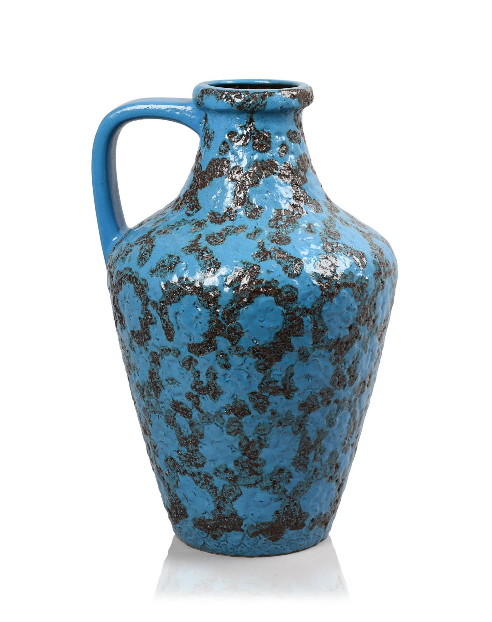 Bay Keramik Large West German Pitcher. (1 of 5)