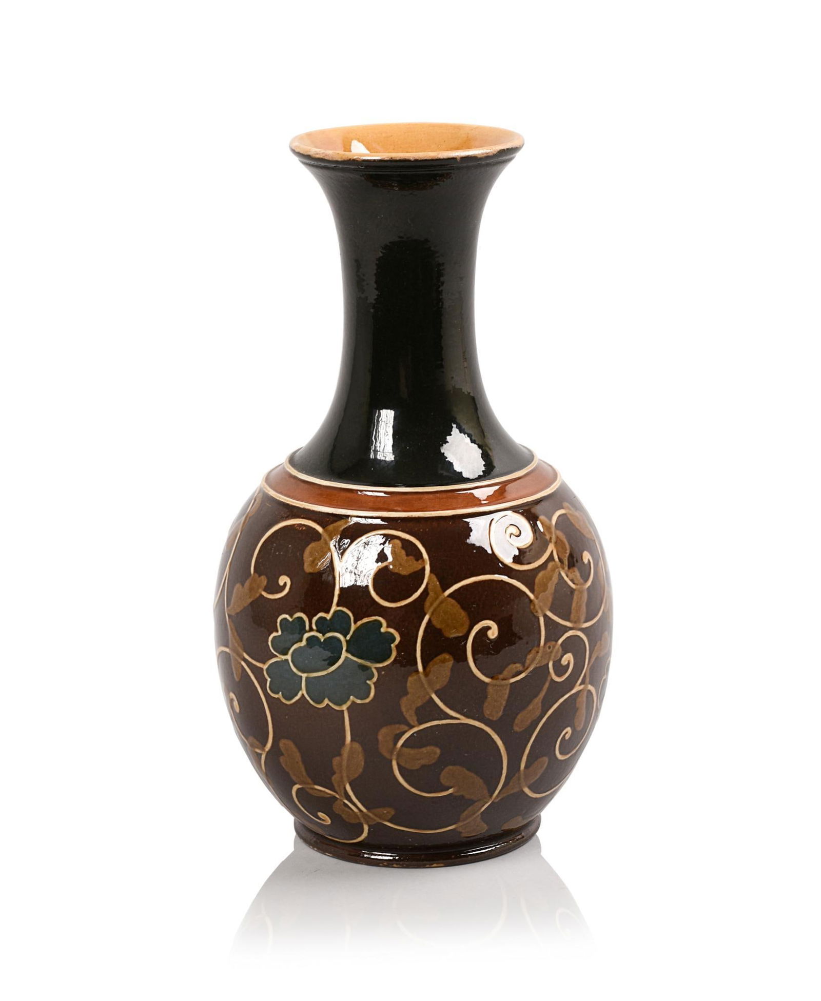 Wedgwood Marsden Art Ware Pottery Vase. (1 of 4)