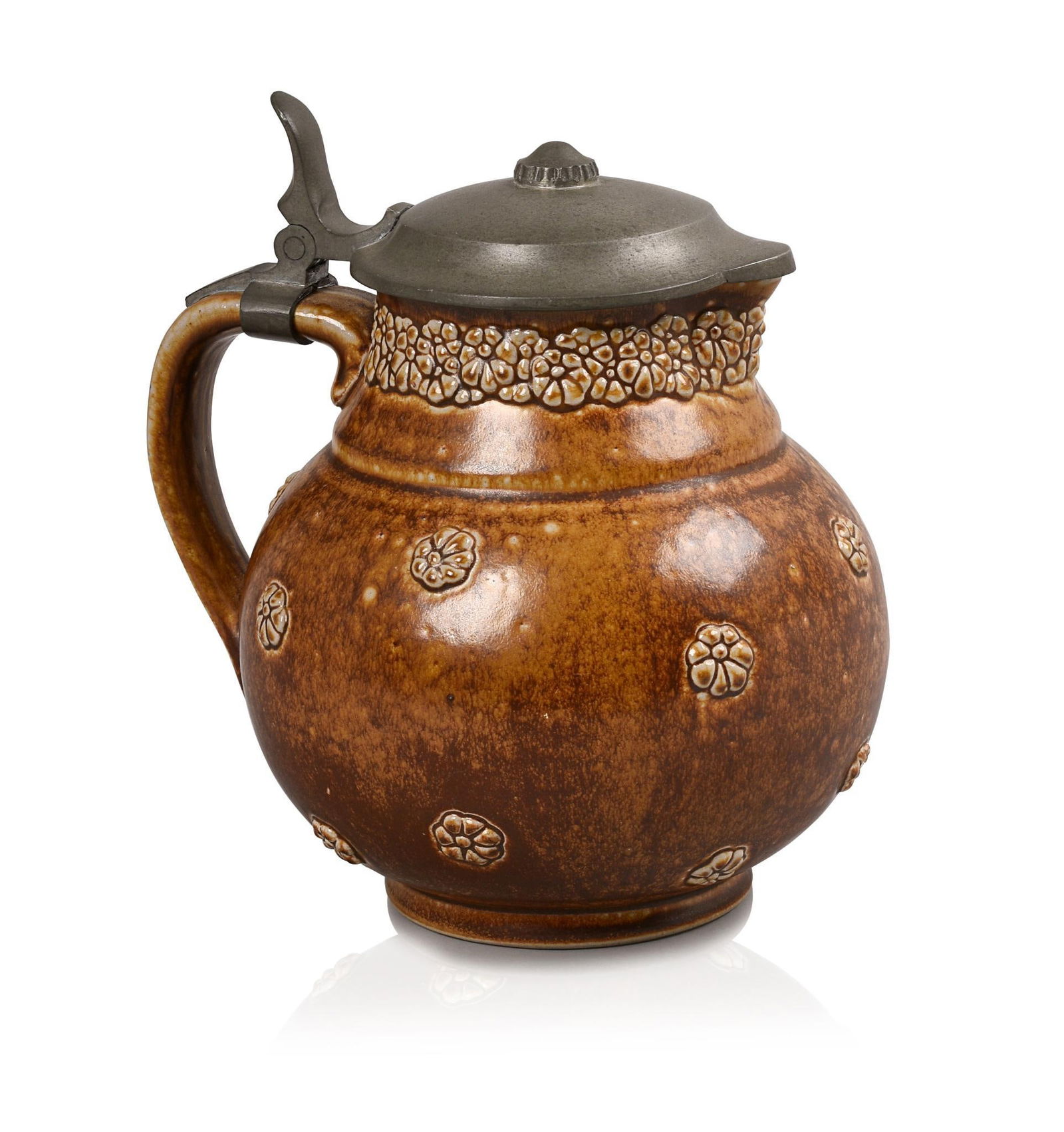 Reinhold Merkelbach Art Nouveau Stein (1 of 6)