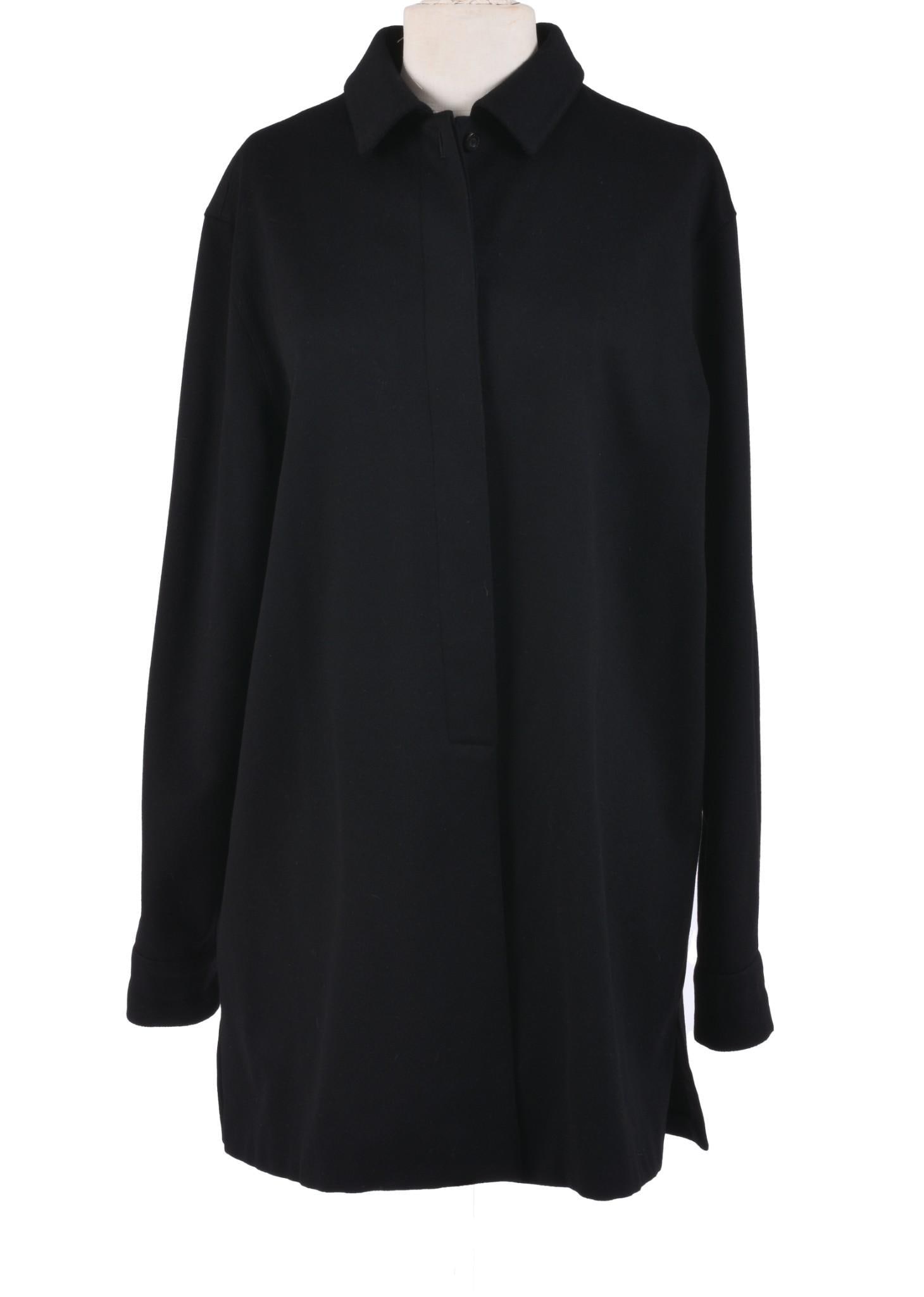 LORO PIANA ITALIAN CASHMERE AND VELVET JACKET. (1 of 7)