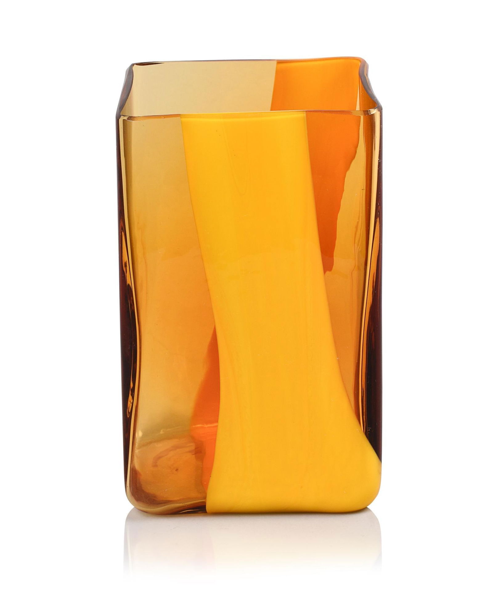 Venini Vase for Pierre Cardin. (1 of 5)