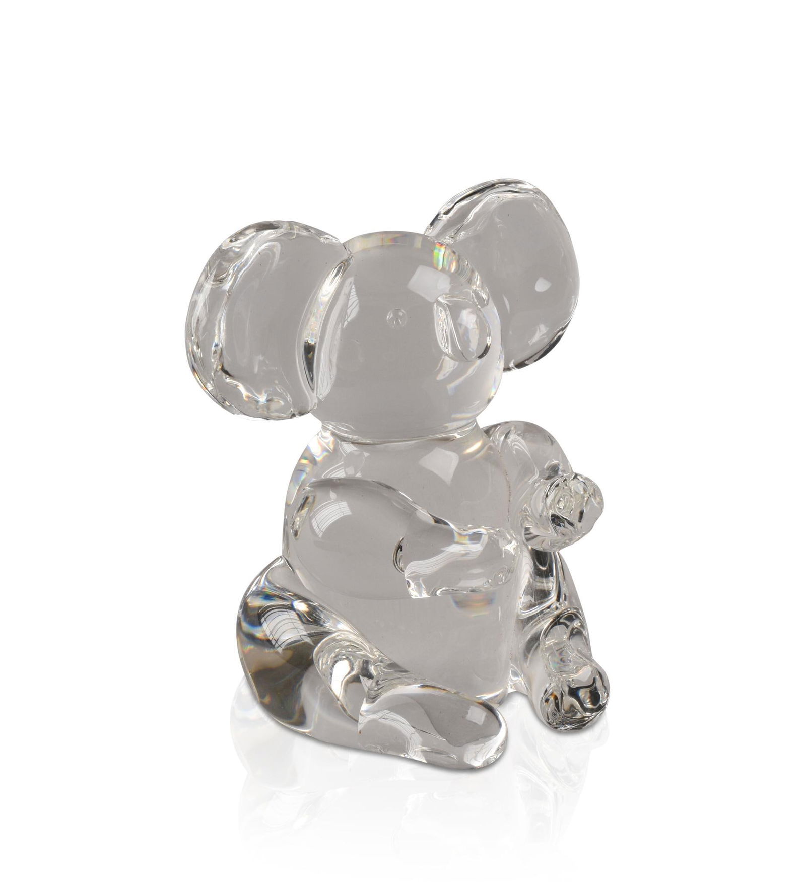 Steuben Glass Koala Bear (1 of 6)