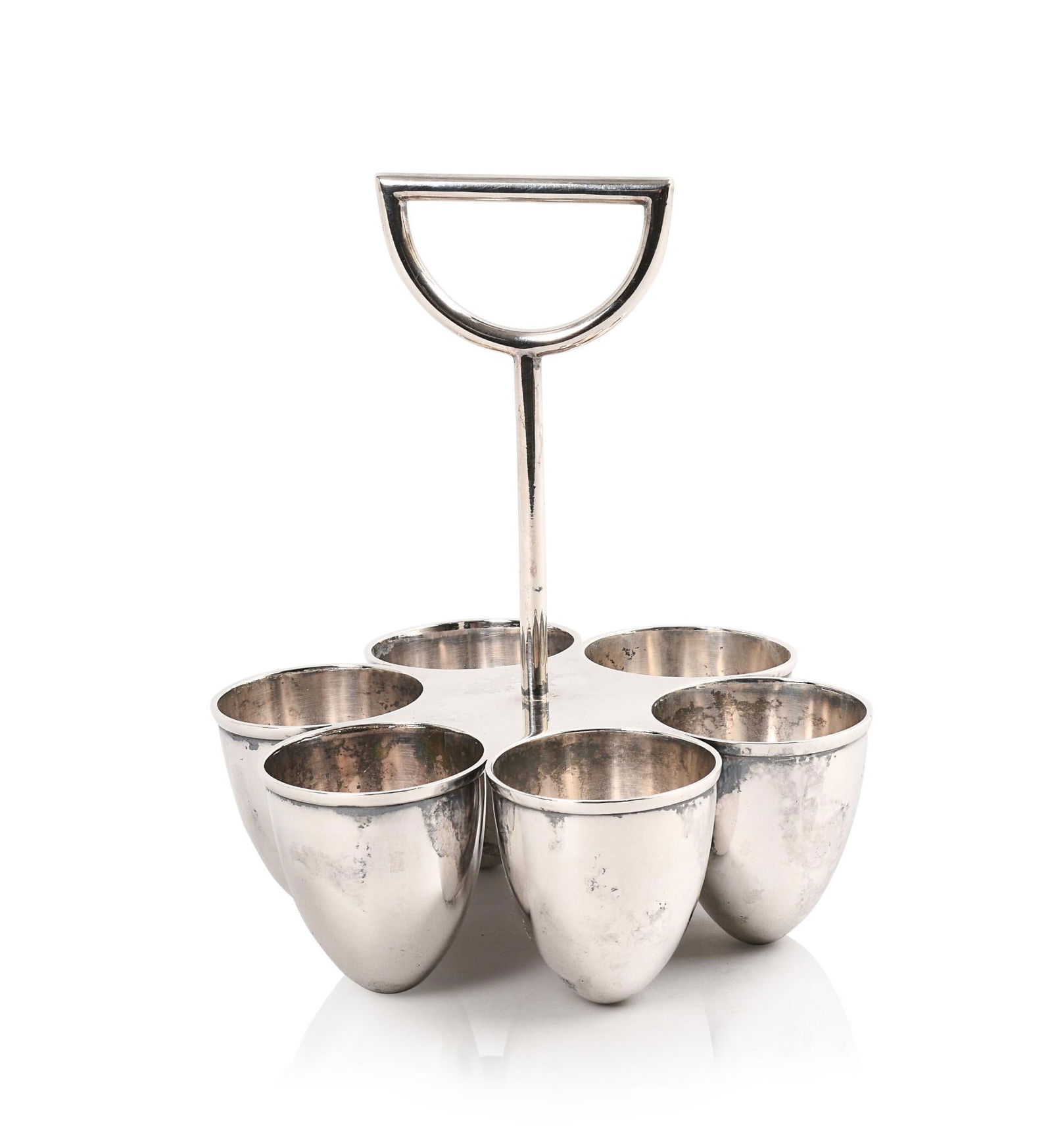 Christopher Dresser Silverplate Server for Hukin & Heath. (1 of 5)