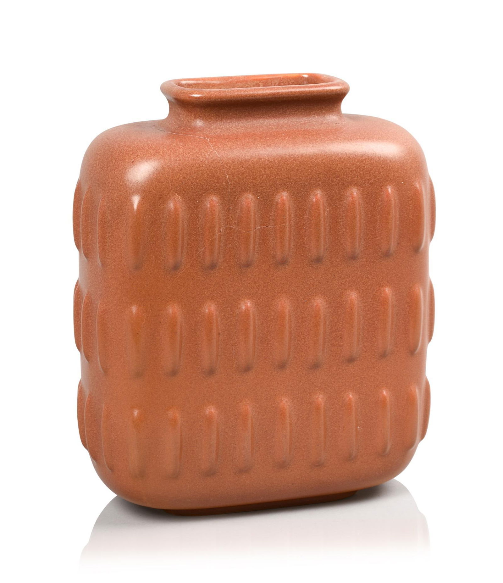 Giovanni Gariboldi for Richard Ginori Ceramic Vase. (1 of 5)