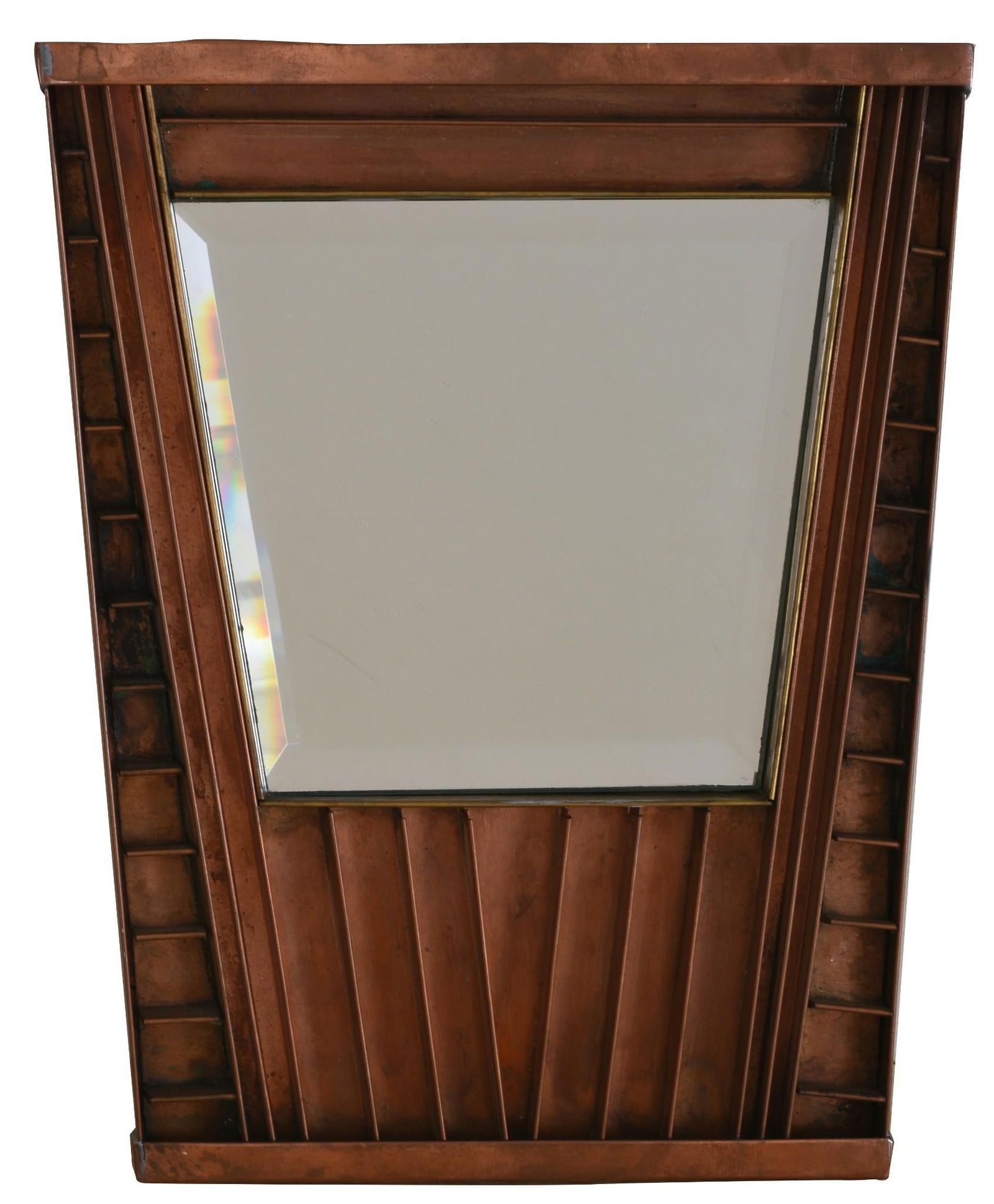 D. Stewart Copper Mirror (1 of 2)