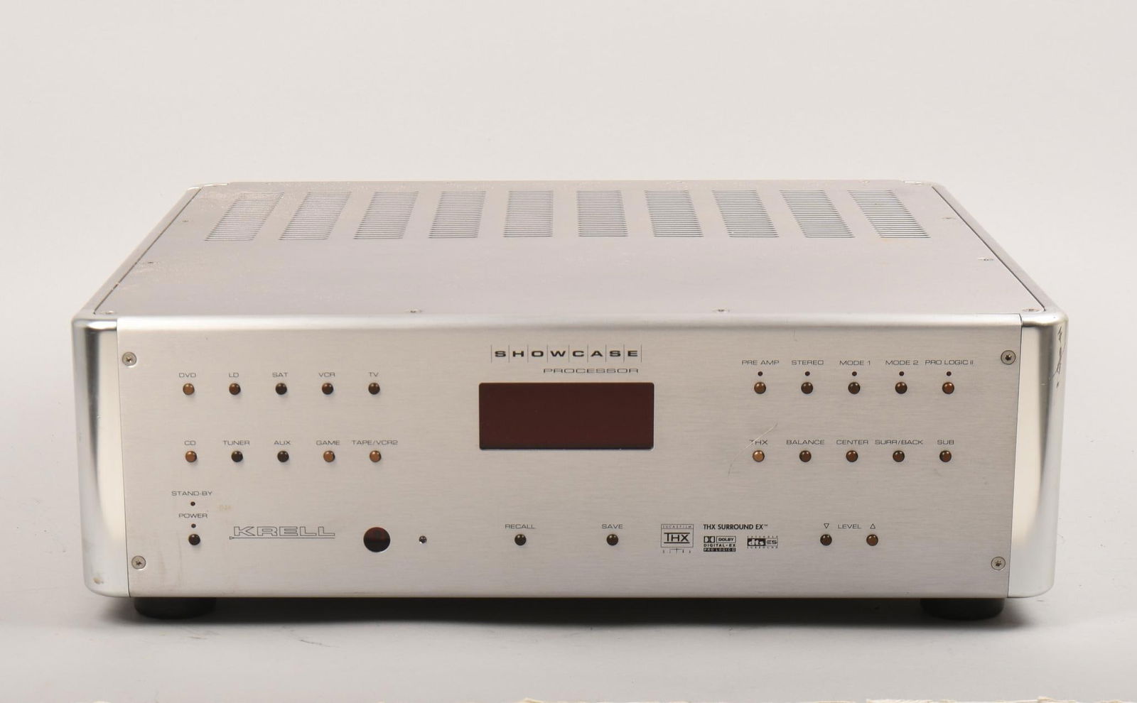 Krell Showcase Surround Sound Processor (1 of 6)