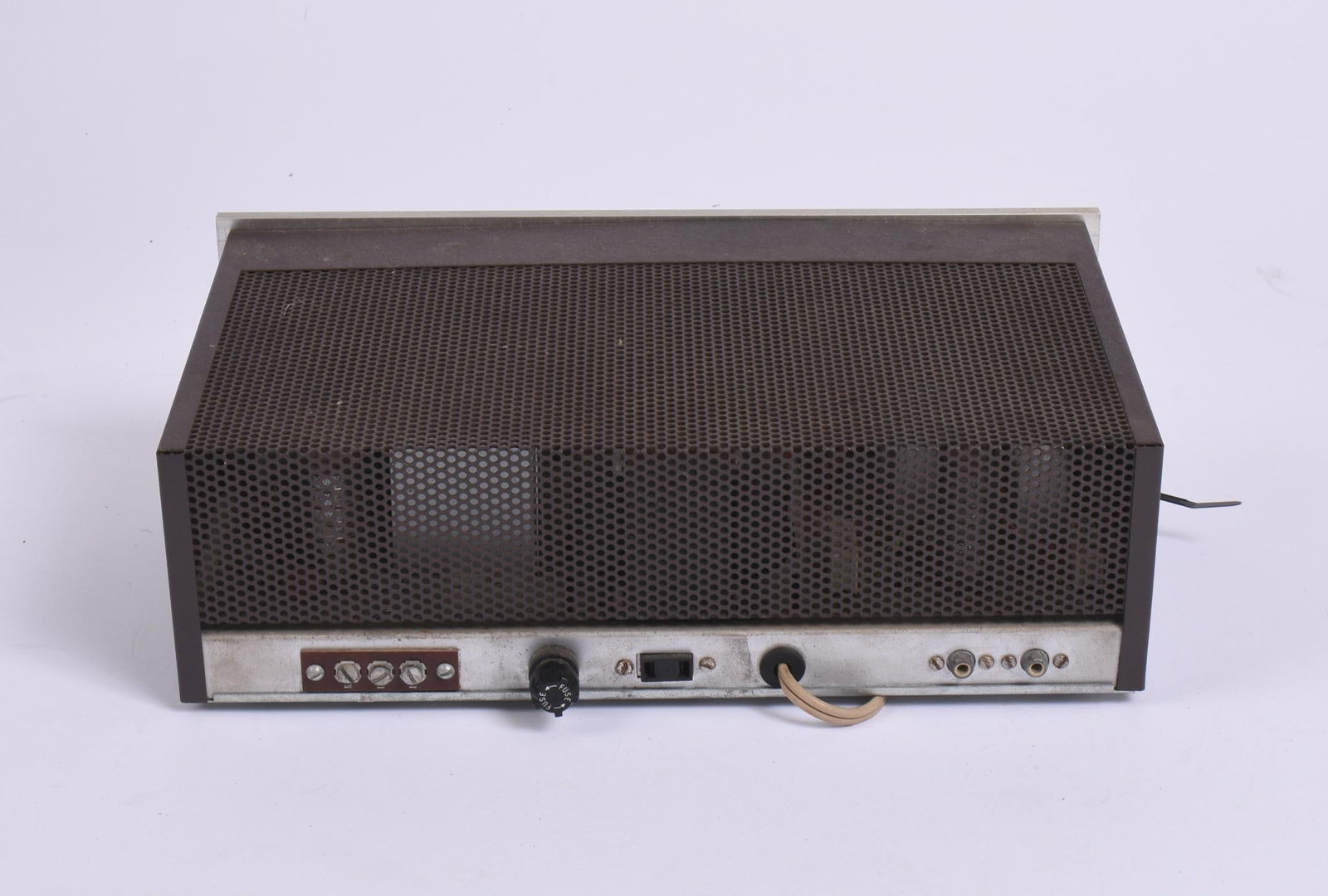 Dynaco Vintage FM Tuner: Powers on, not fully tested.