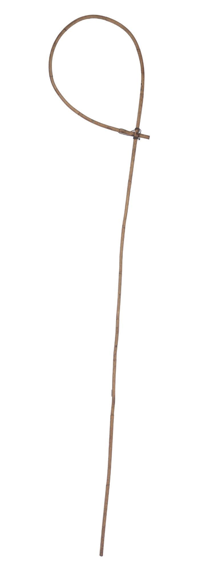 Bamboo Railroad Train Orders Loop: Height 76 inches