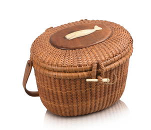 JOSE FORMOSO REYES NANTUCKET FRIENDSHIP BASKET.