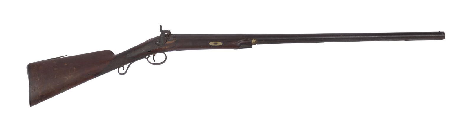 A. W. SPIES SHOTGUN (1 of 5)
