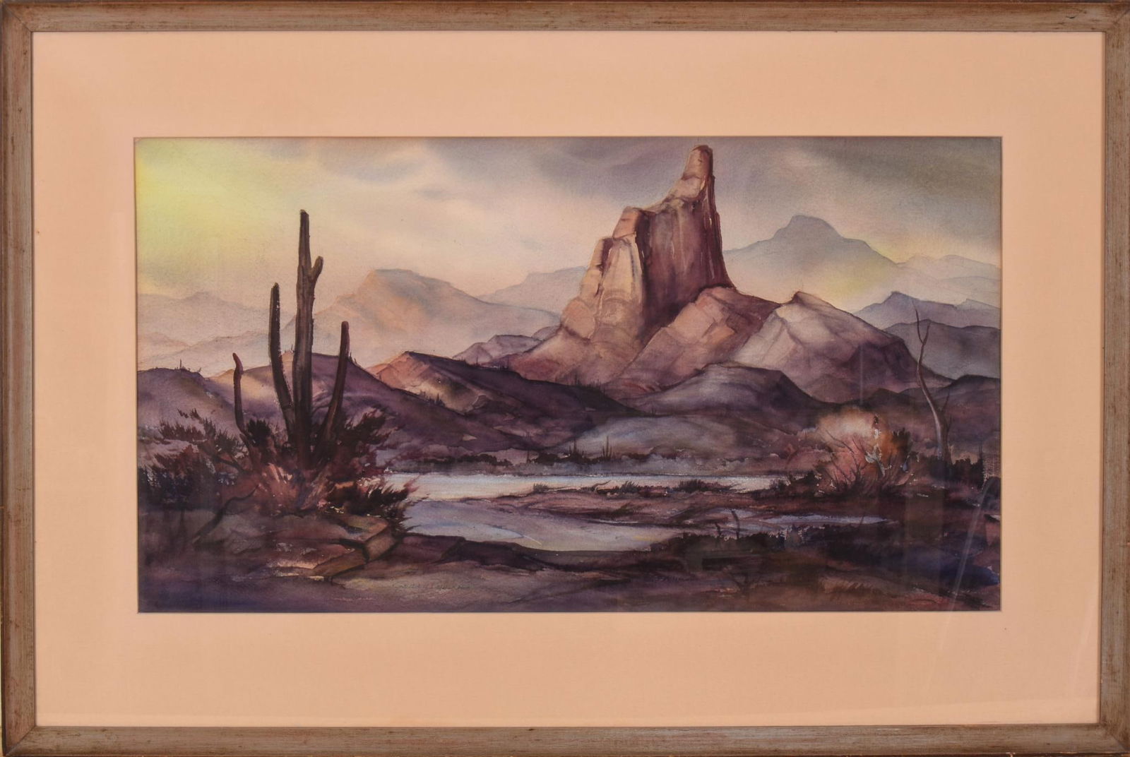GERRY PEIRCE ARIZONA LANDSCAPE (1 of 2)