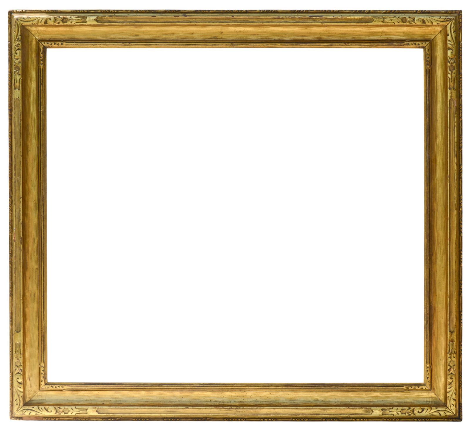 American Gilded Arts & Crafts Frame (1 of 2)