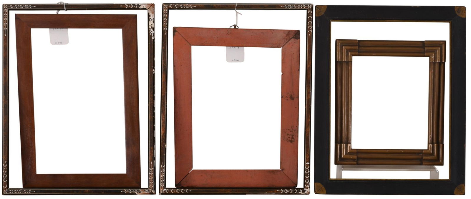 Six Frames. (1 of 6)