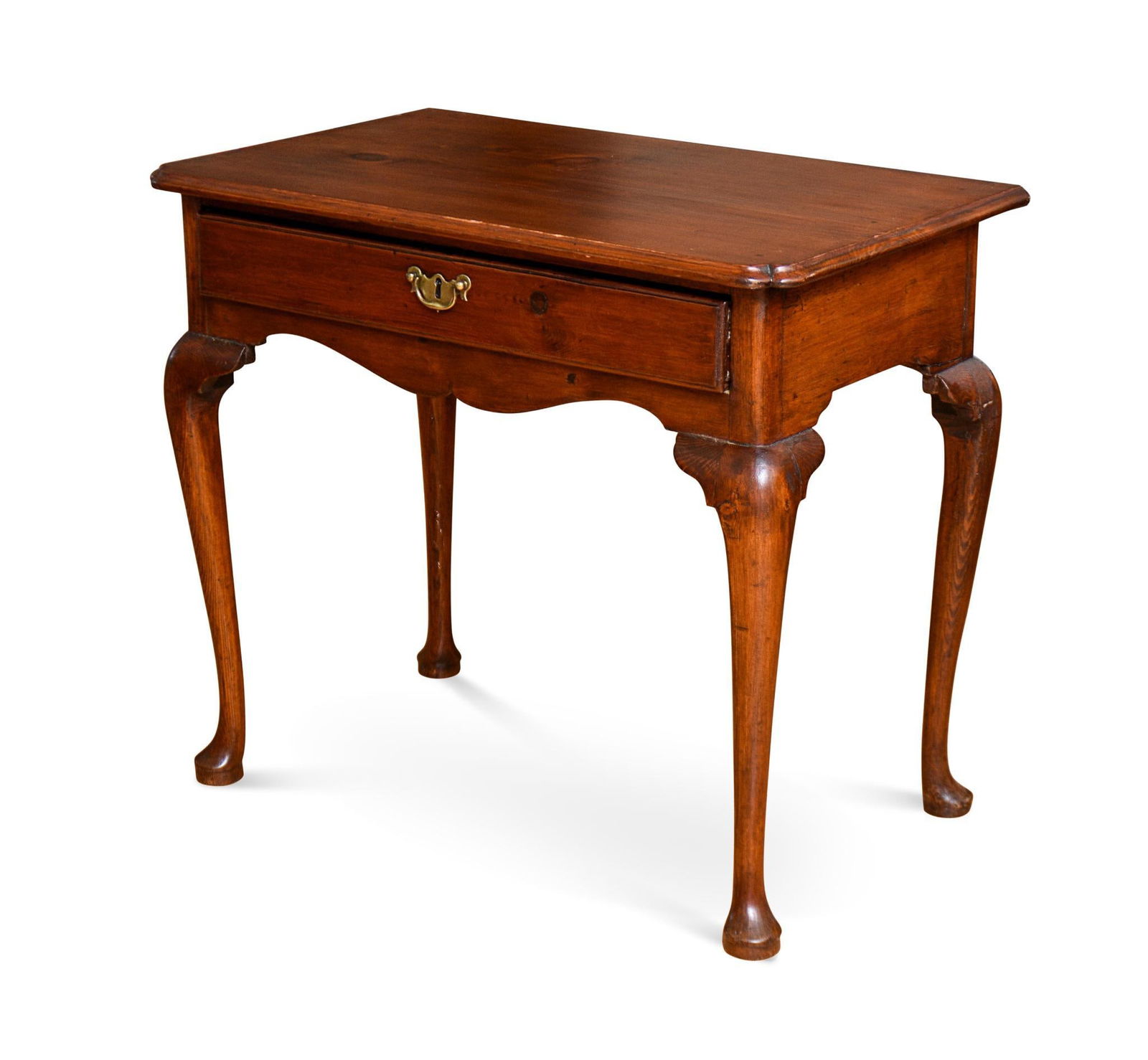 18th Century English Queen Anne Dressing Table. (1 of 3)