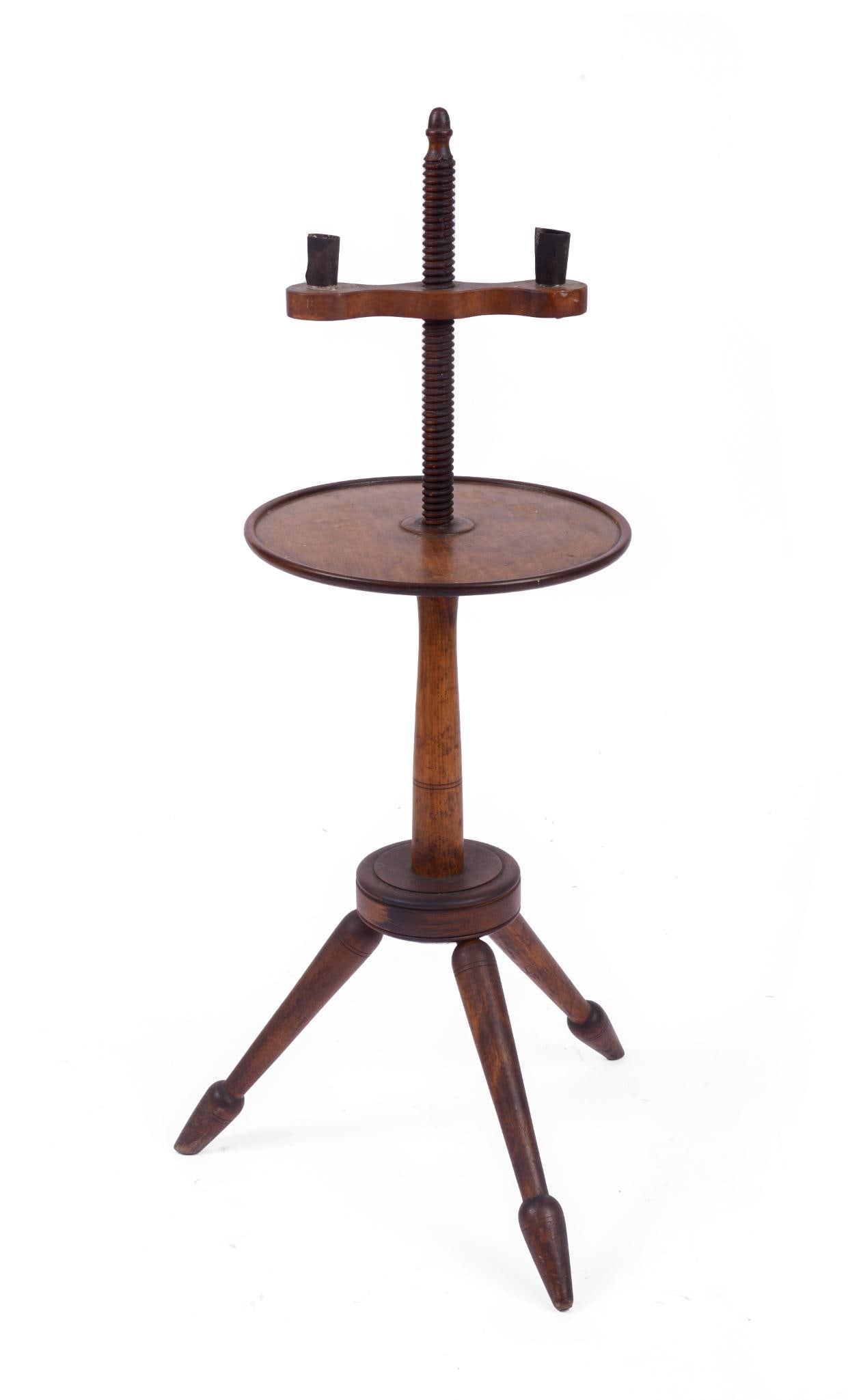 Screw Top Candle Stand (1 of 4)