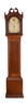 Read & Watson Tall Case Clock.