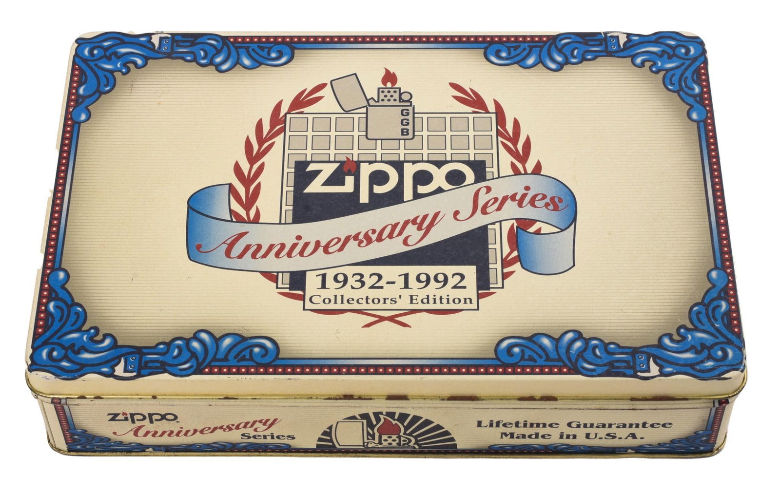 Zippo Anniversary Series Lighter Set (1 of 6)