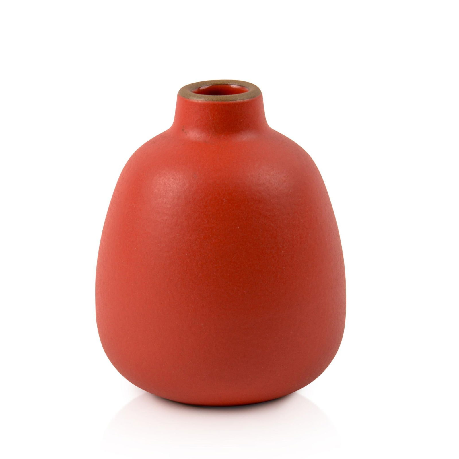 Edith Heath Pottery Vase. (1 of 3)