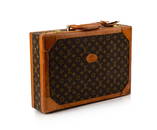 Vintage Louis Vuitton President Classeur Attache.
