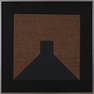 Mid Century Geometric Painting