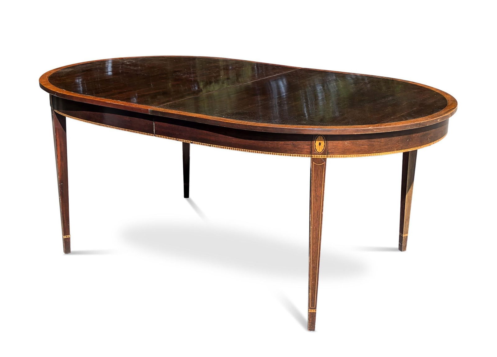 Stickley Hepplewhite Style Dining Table (1 of 3)