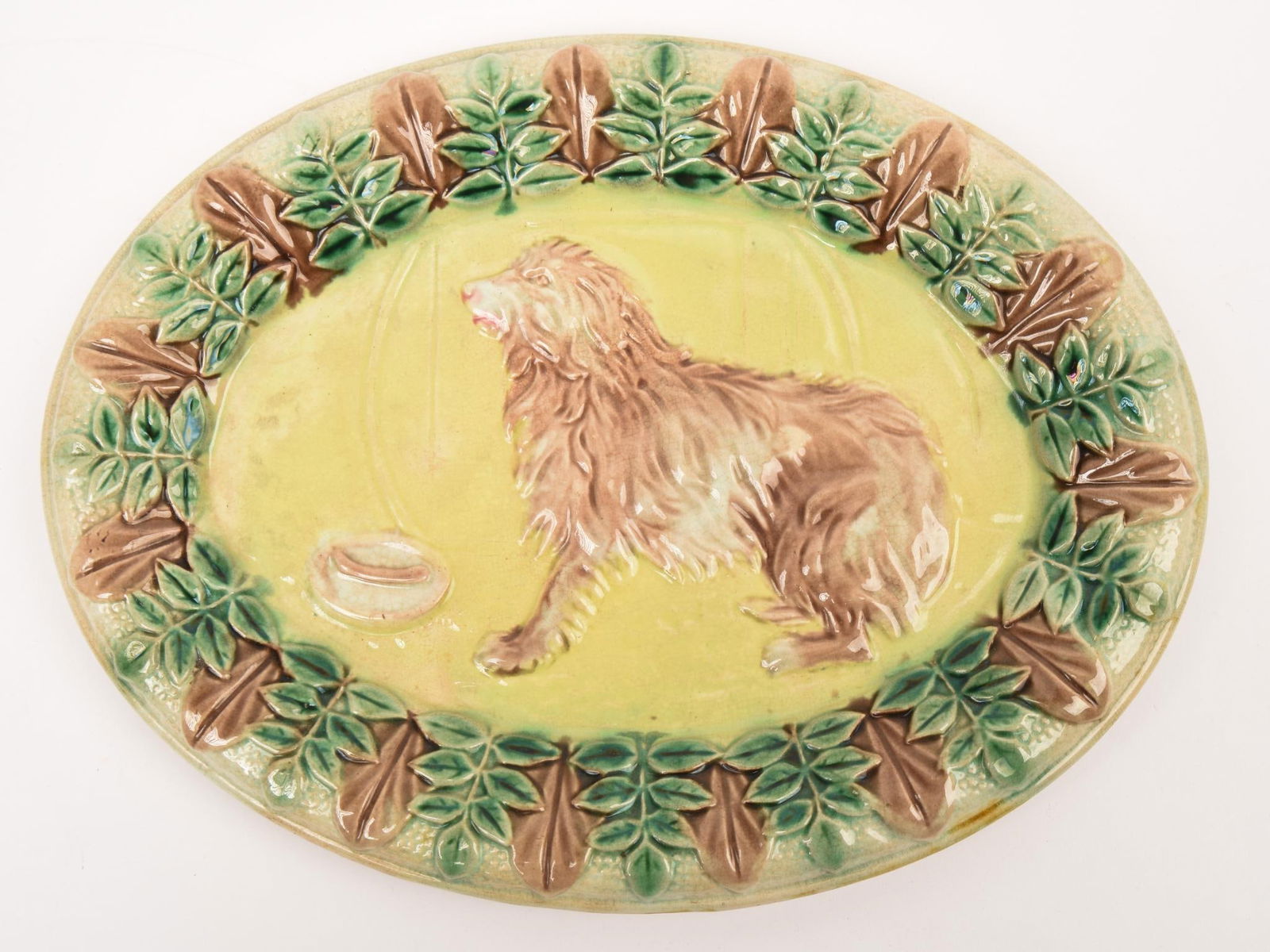 Majolica Tray (1 of 3)