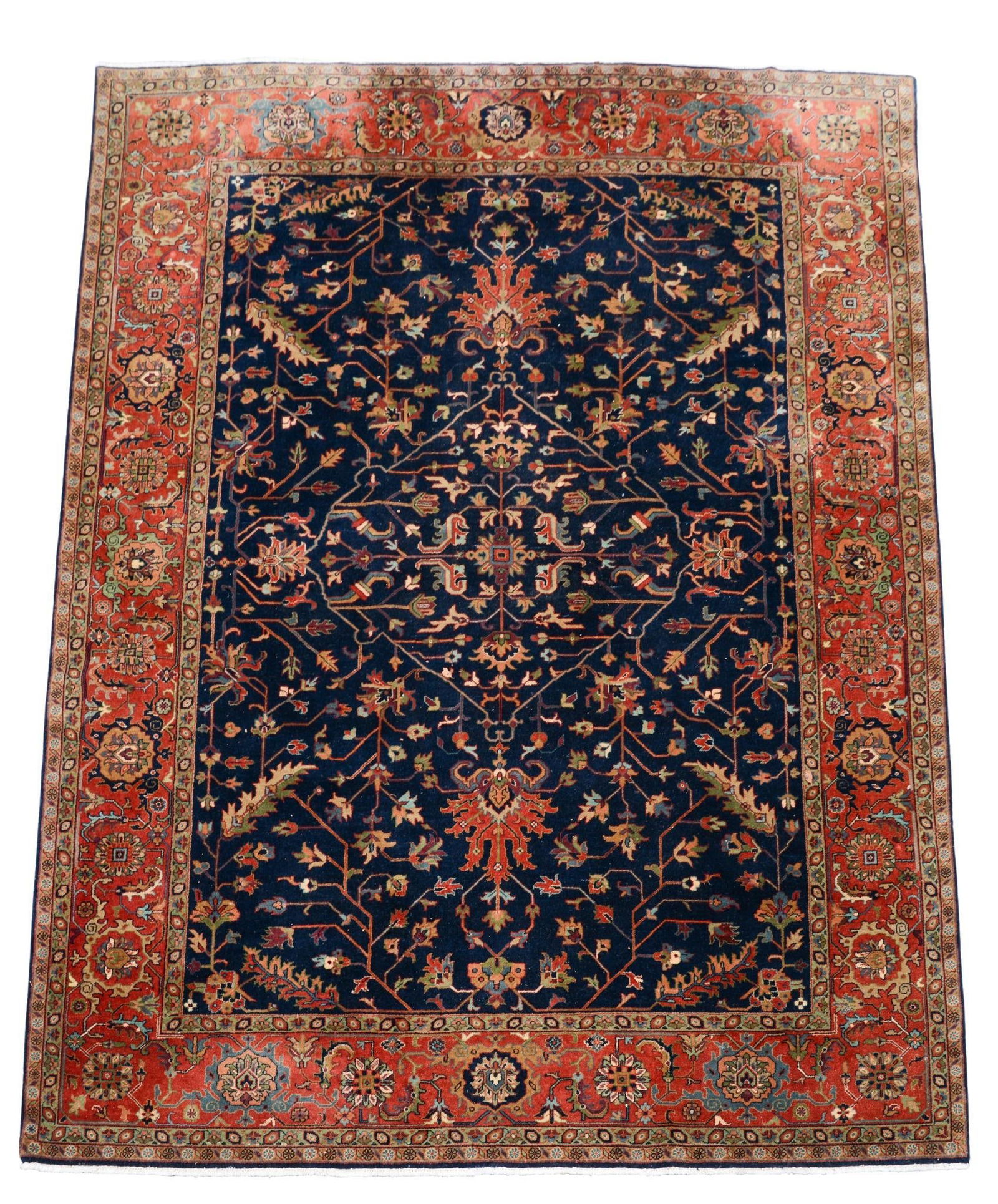 Roomsize Oriental Carpet (1 of 4)