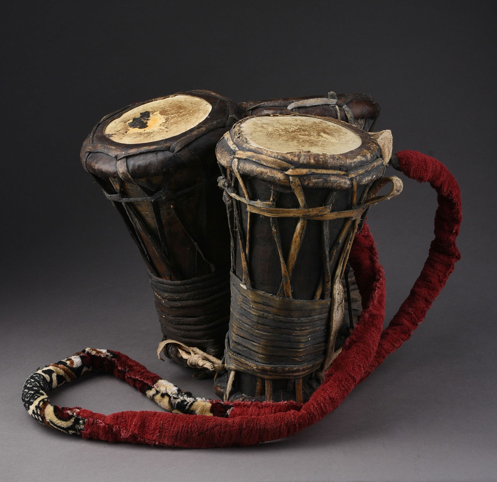 OMELE DRUM FROM YORUBA TRIBE (1 of 4)