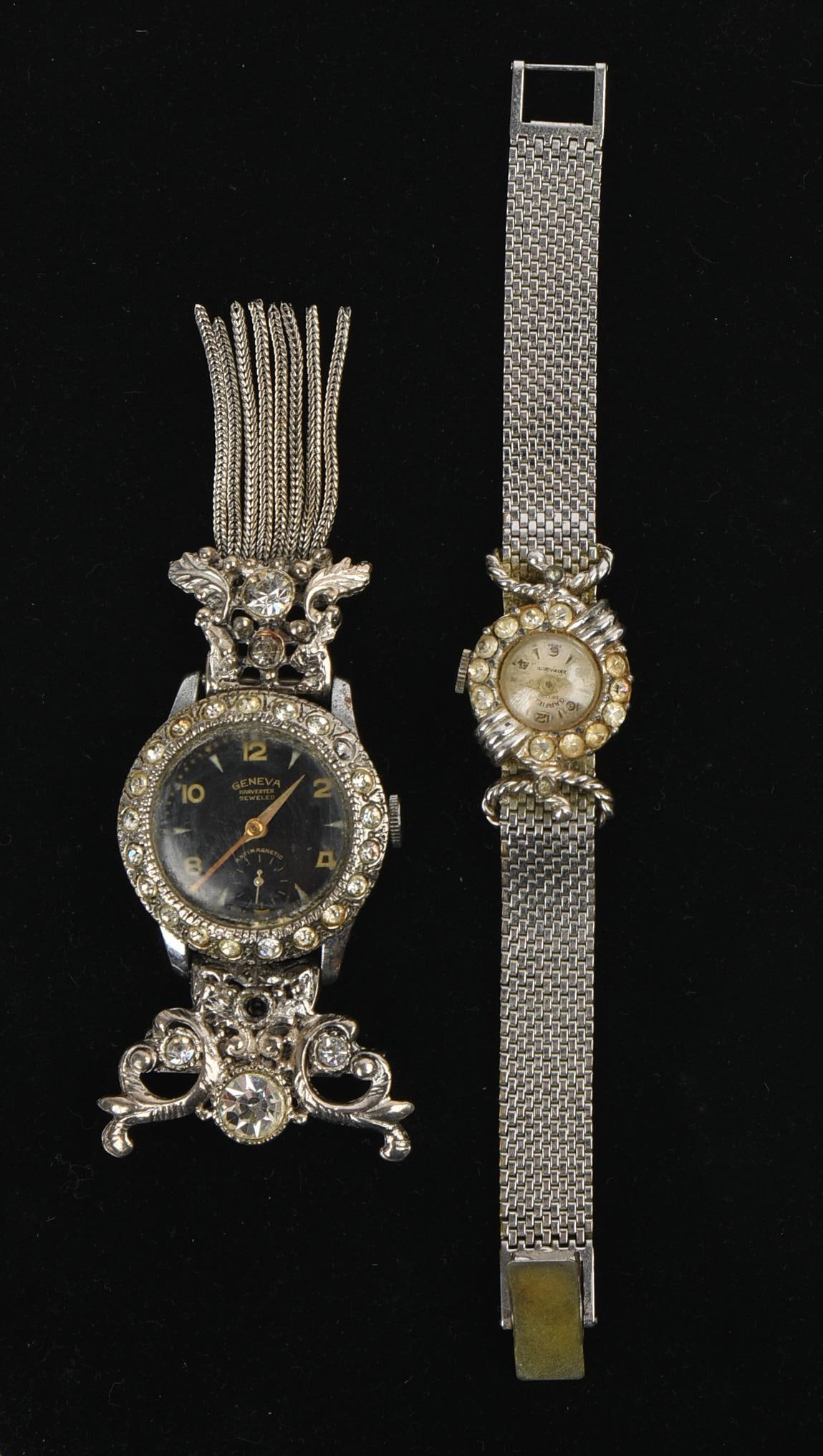 Two Watches. (1 of 2)