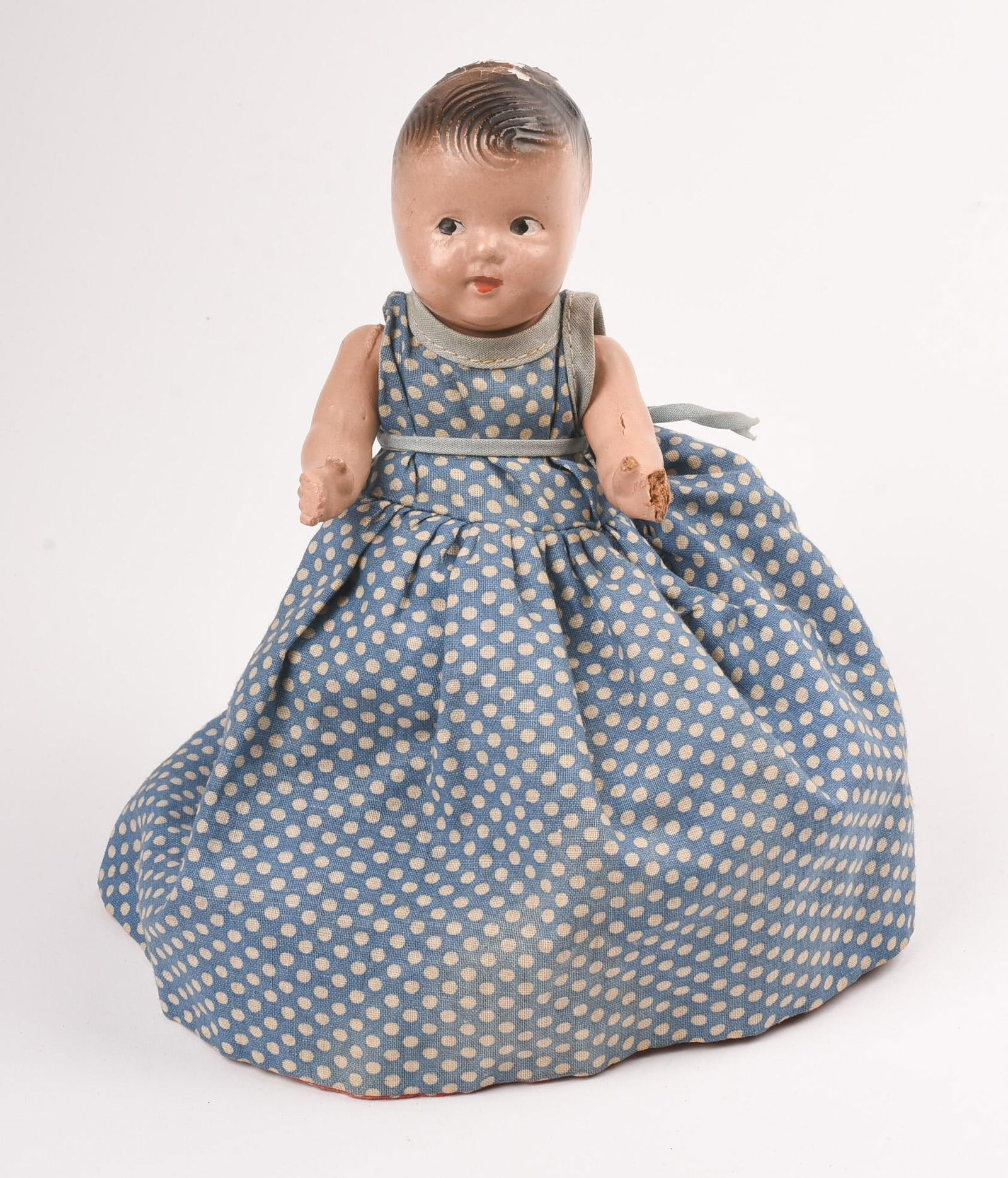 Madame Alexander Topsy Turvy Doll (1 of 5)